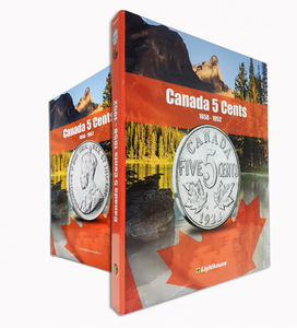The Nature Vista Coin Book