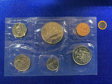 1976 Canada Nickel Prooflike Uncirculated Coin Set