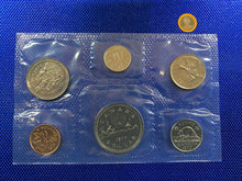 1977 Canada Nickel Prooflike Uncirculated Coin Set