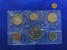 1980 Canada Nickel Prooflike Uncirculated Coin Set