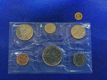 1982 Canada Nickel Prooflike Uncirculated Coin Set