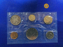 1983 Canada Nickel Prooflike Uncirculated Coin Set