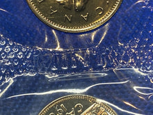 1988 Canada Nickel Prooflike Uncirculated Coin Set