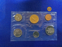 1991 Canada Nickel Prooflike Uncirculated Coin Set