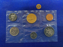 1993 Canada Nickel Prooflike Uncirculated Coin Set