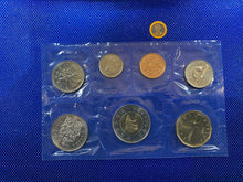1997 Canada Nickel Prooflike Uncirculated Coin Set