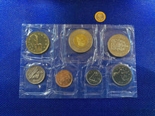 1998 Canada Nickel Prooflike Uncirculated Coin Set