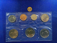 2000 Canada Nickel Prooflike Uncirculated Coin Set