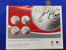 2007 Canada Nickel Prooflike Uncirculated Coin Set