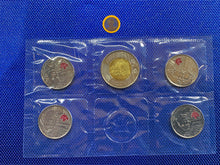 2013 Canada Nickel Prooflike Uncirculated Coin Set