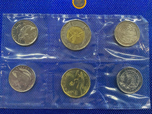 2014 Canada Nickel Prooflike Uncirculated Coin Set