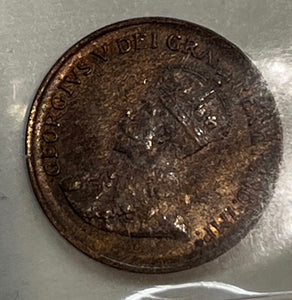 Canada One Cent 1936 MS-60 ICCS