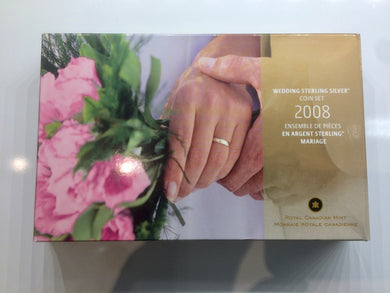 2008 RCM Wedding Proof Set-Rare kit