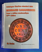 2020 CANADIAN COINS VOLUME ONE, NUMISMATIC ISSUES ,73ND EDITION