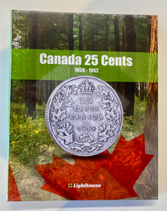 The Nature Vista Coin Book
