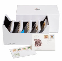 INTERCEPT L 180 BOX FOR COIN SETS, POSTCARDS, LETTERS AND DOCUMENTS UP TO 80 X 160 MM : 345417