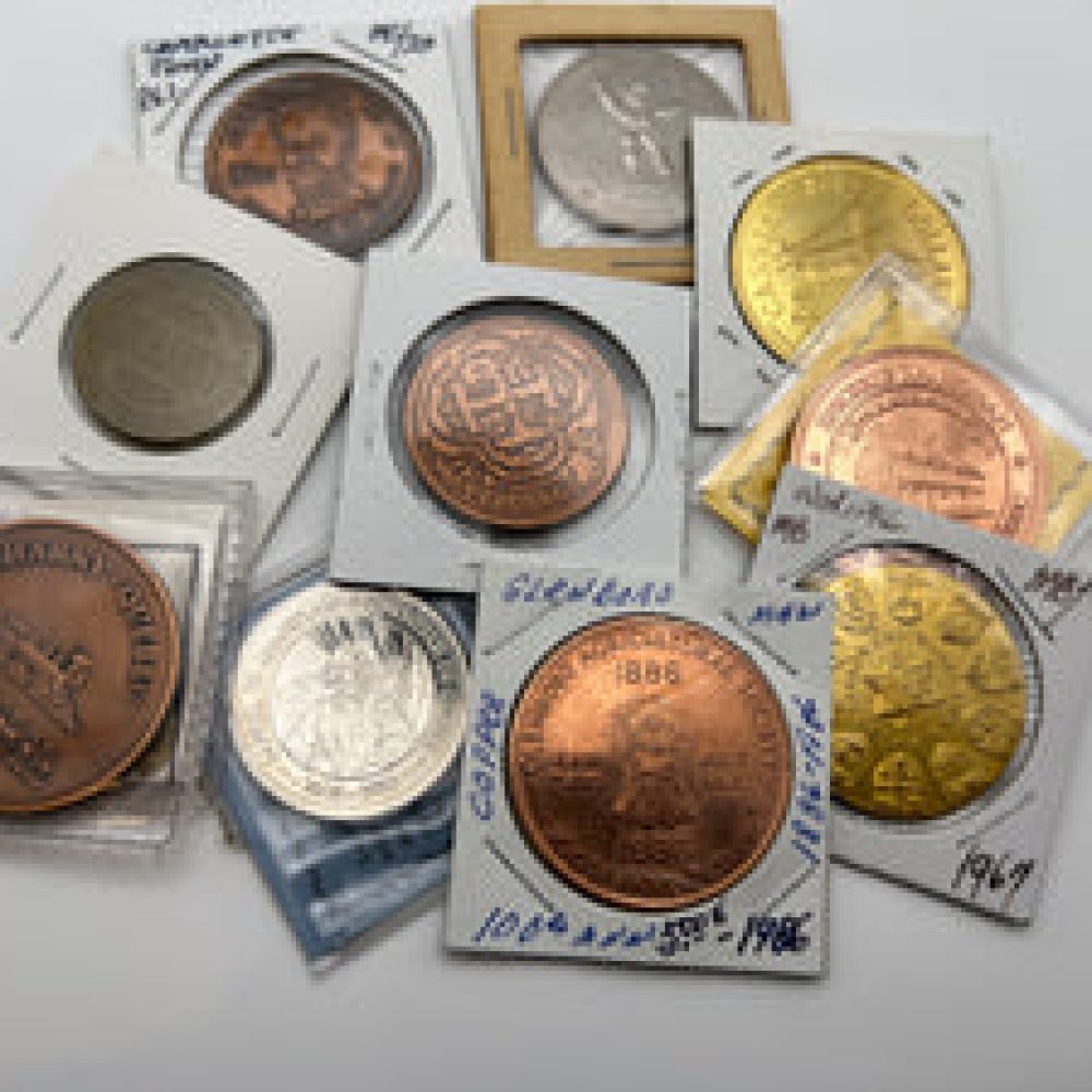 Canadian Trade Dollars