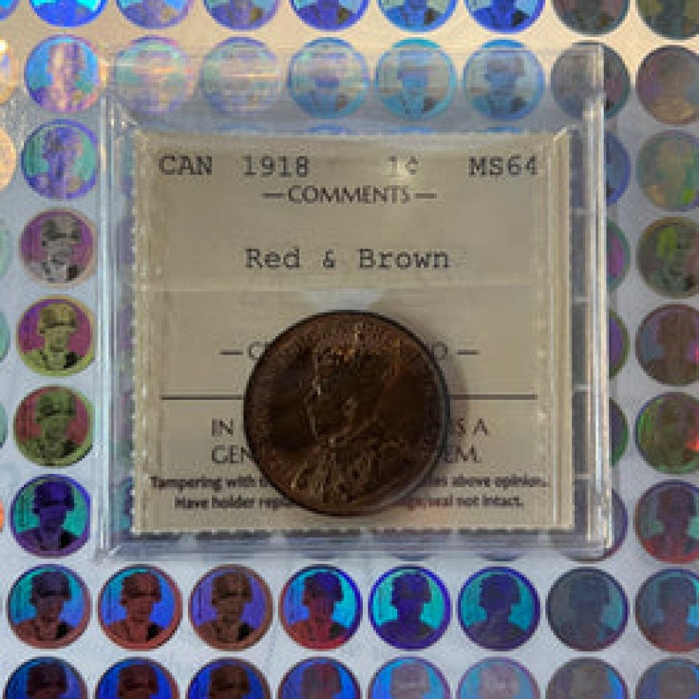 Certified Coins