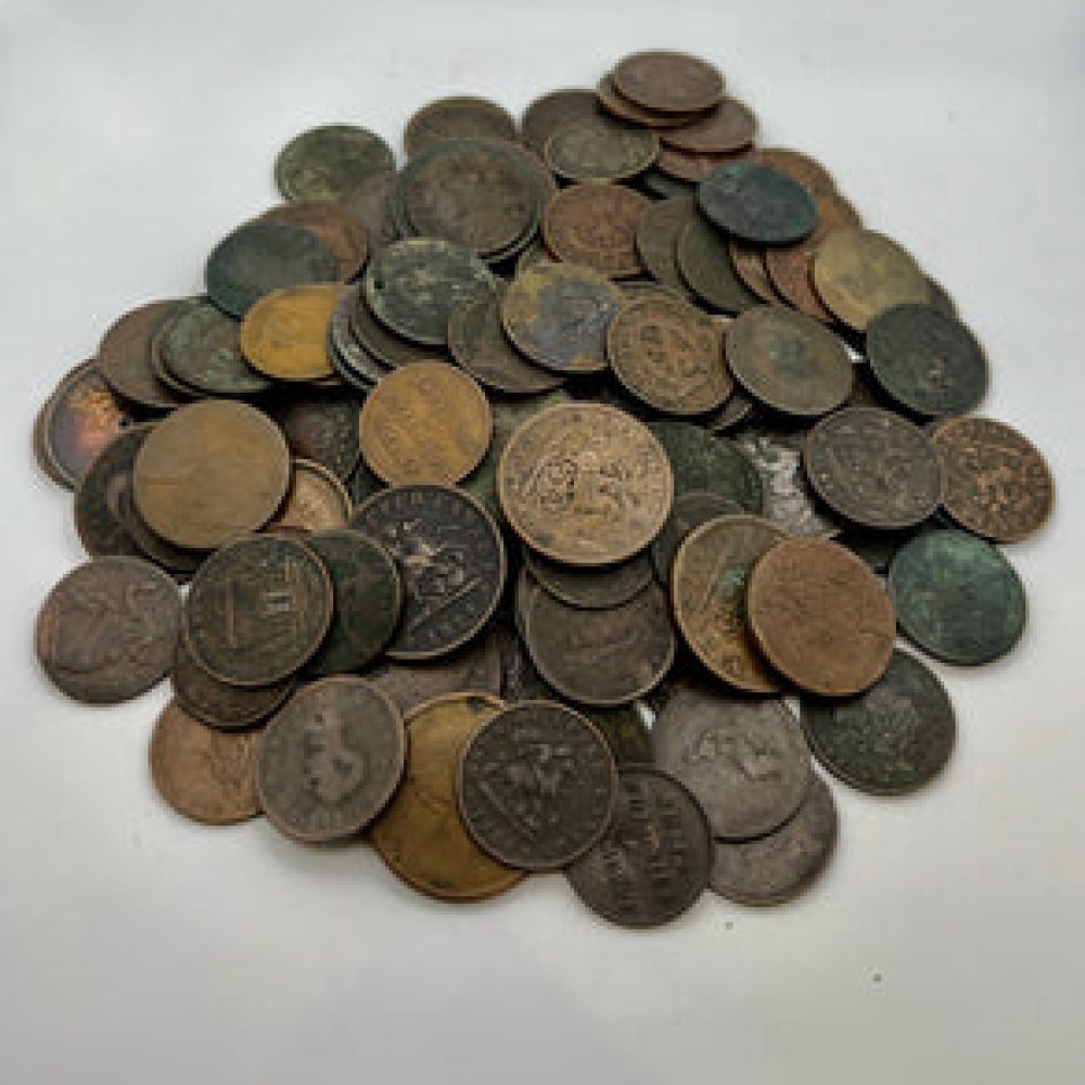 Colonial Tokens