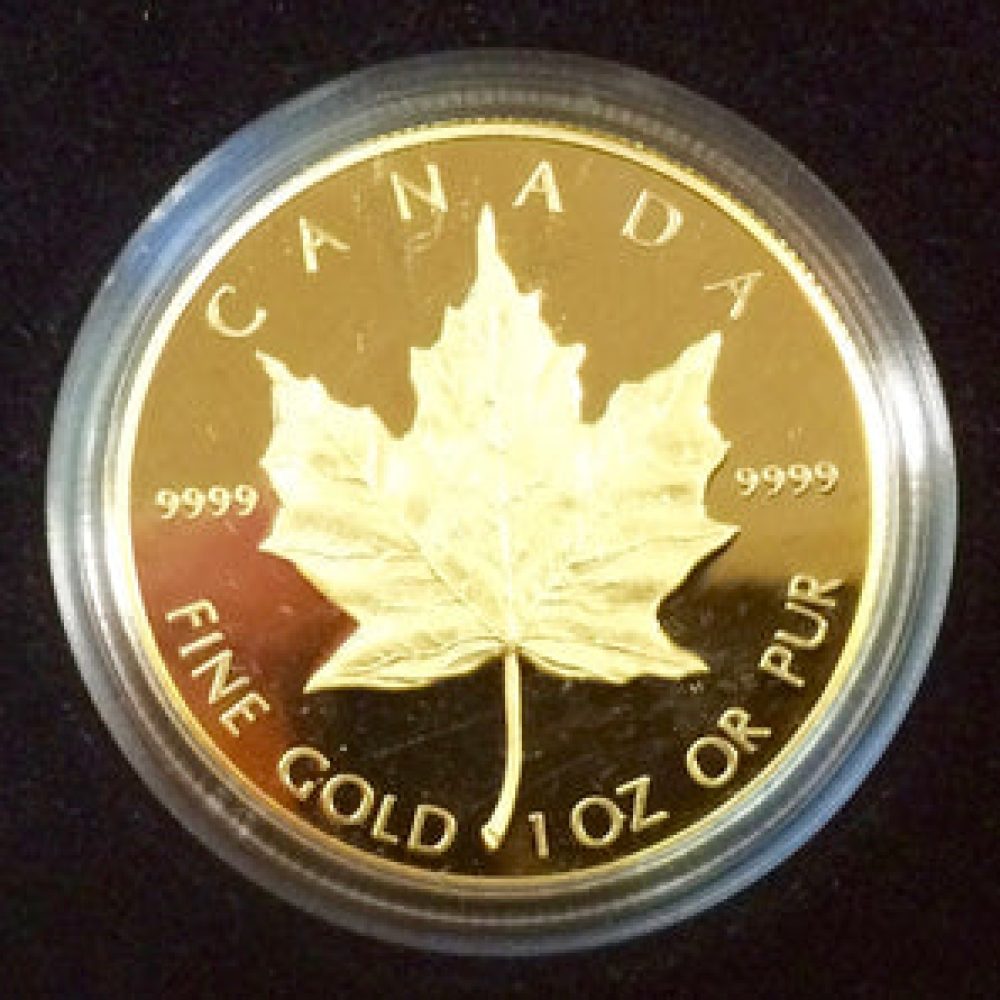 Gold Coinst and Bullions