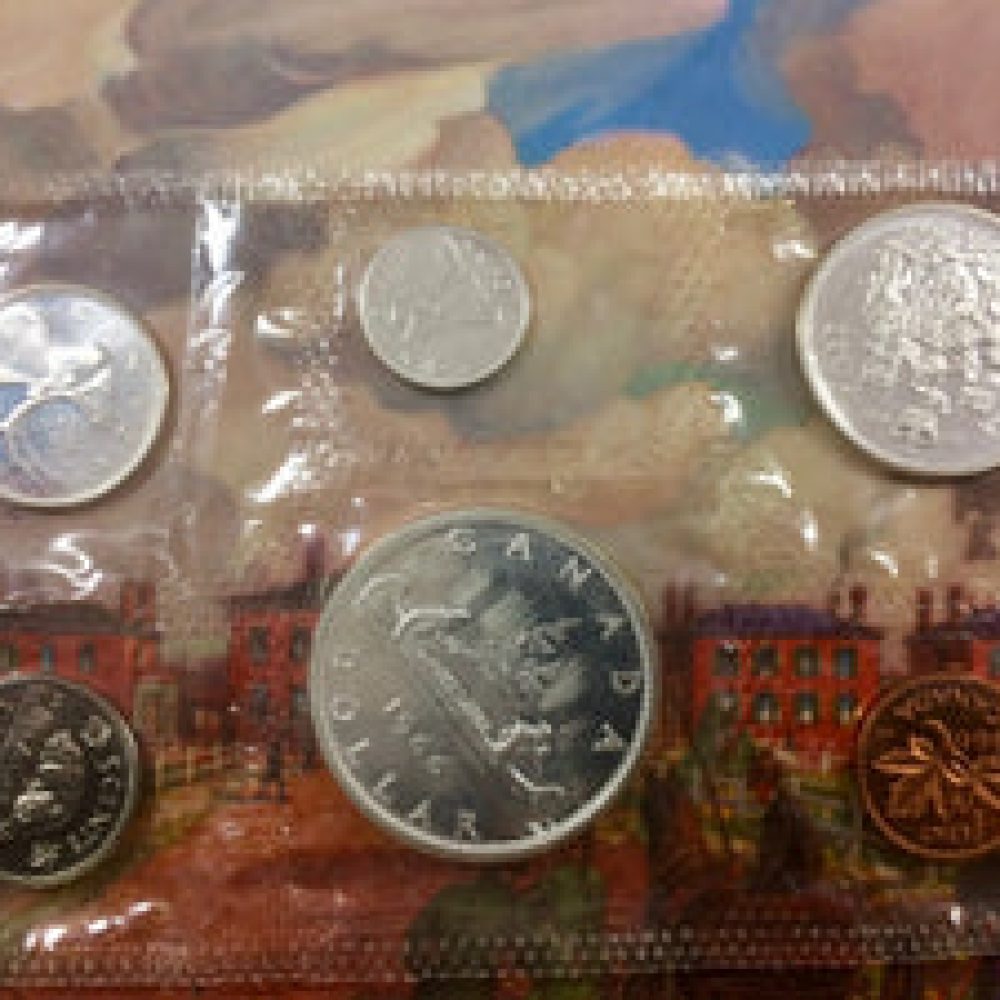 Uncirculated Sets